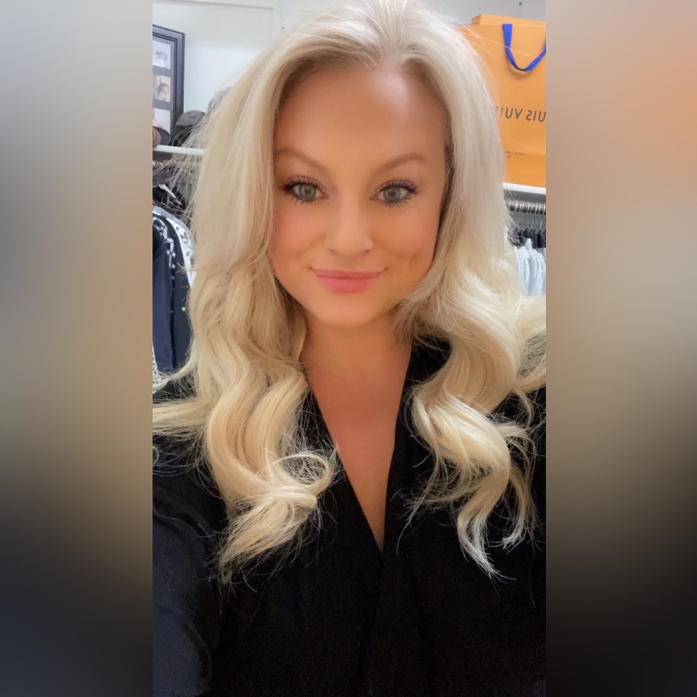 Meet your Posher, Kristi